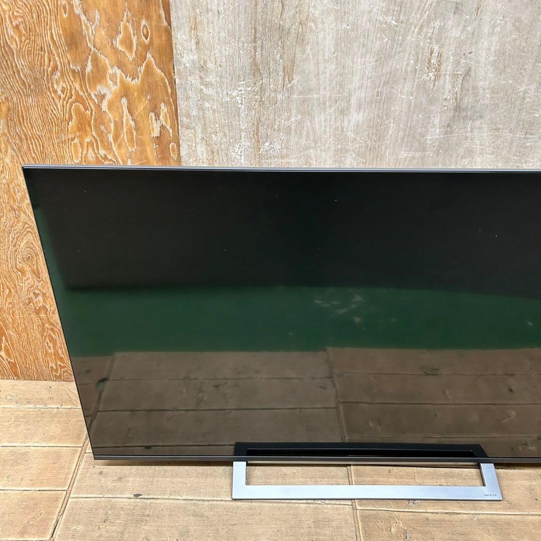 897 東芝　液晶テレビ　大画面　55インチ　動作確認済み