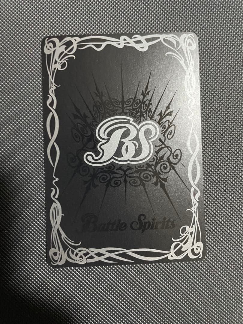 き*。様 バトスピ 剣聖姫ツルX BSC48-X05 シークレット　1枚