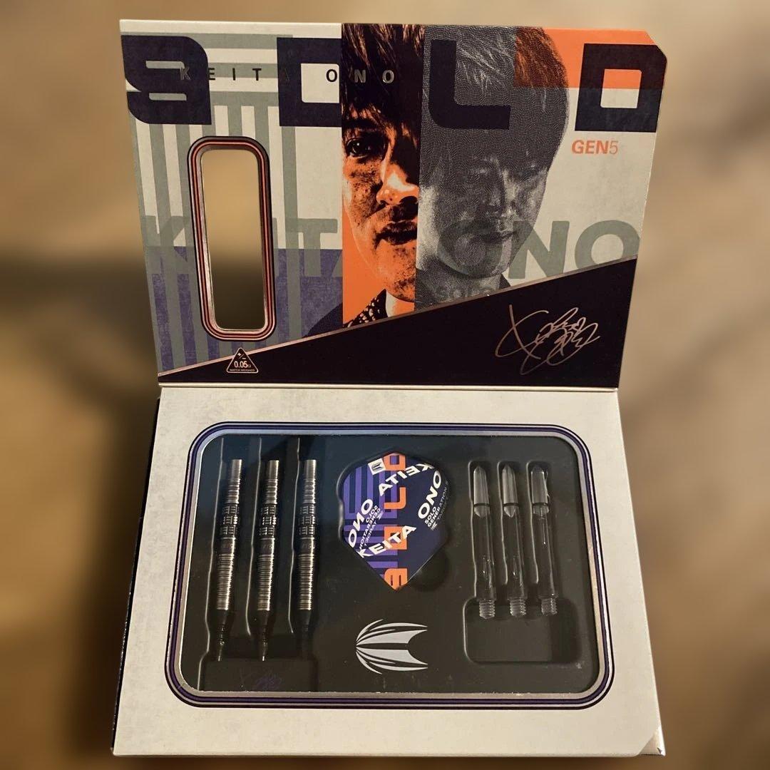 ダーツ TARGET SOLO G5