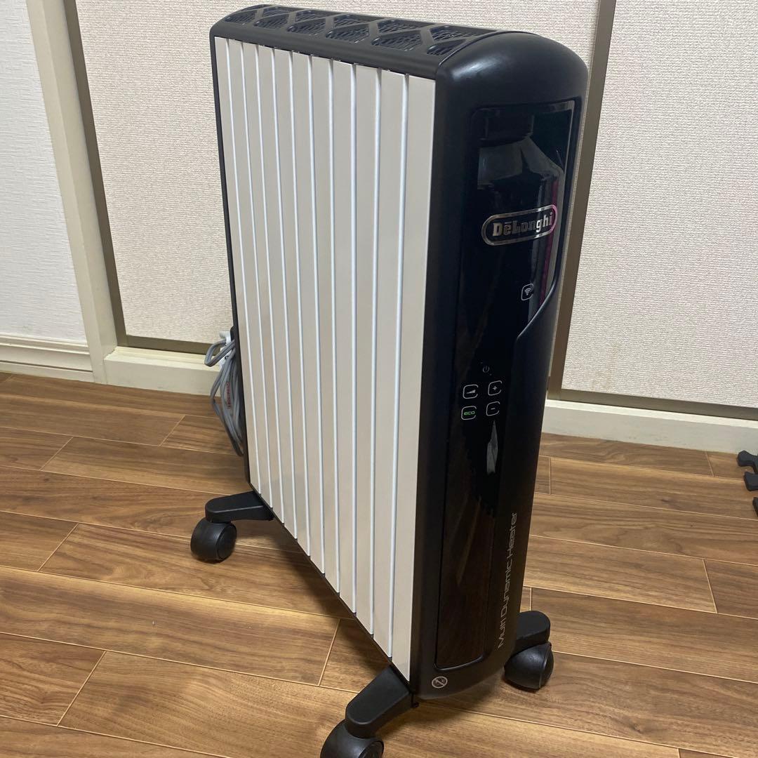 デロンギマルチダイナミックヒーターWi-Fiモデル　MDH15WIFI