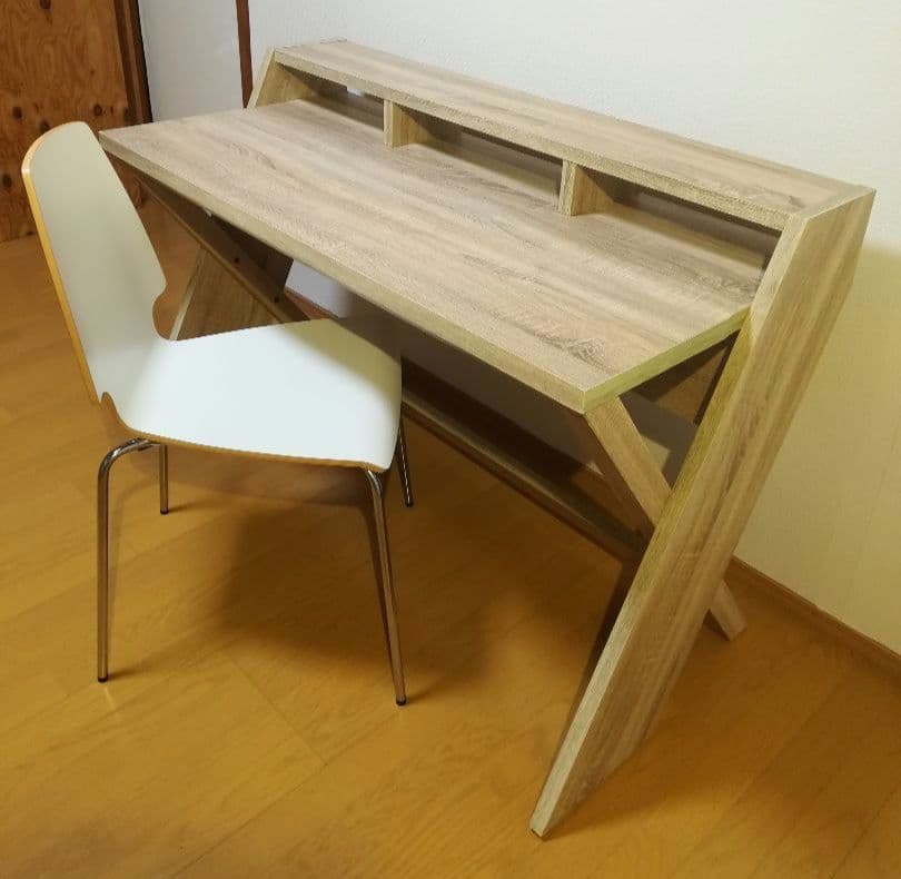 【大阪送料込み】パソコンデスク チェア付き ゲーミングデスク ￥18,680