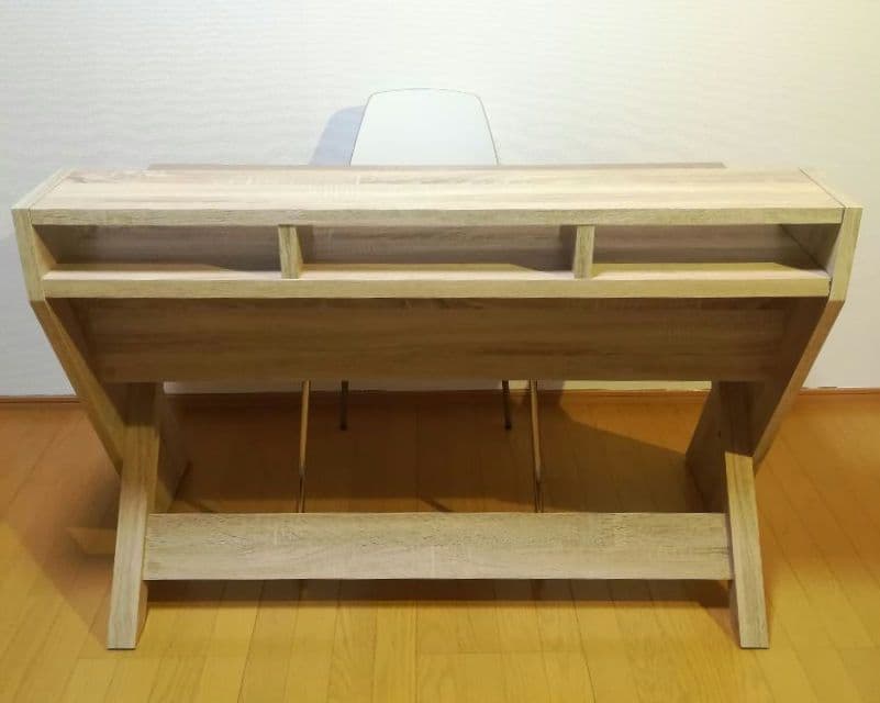 【大阪送料込み】パソコンデスク チェア付き ゲーミングデスク ￥18,680