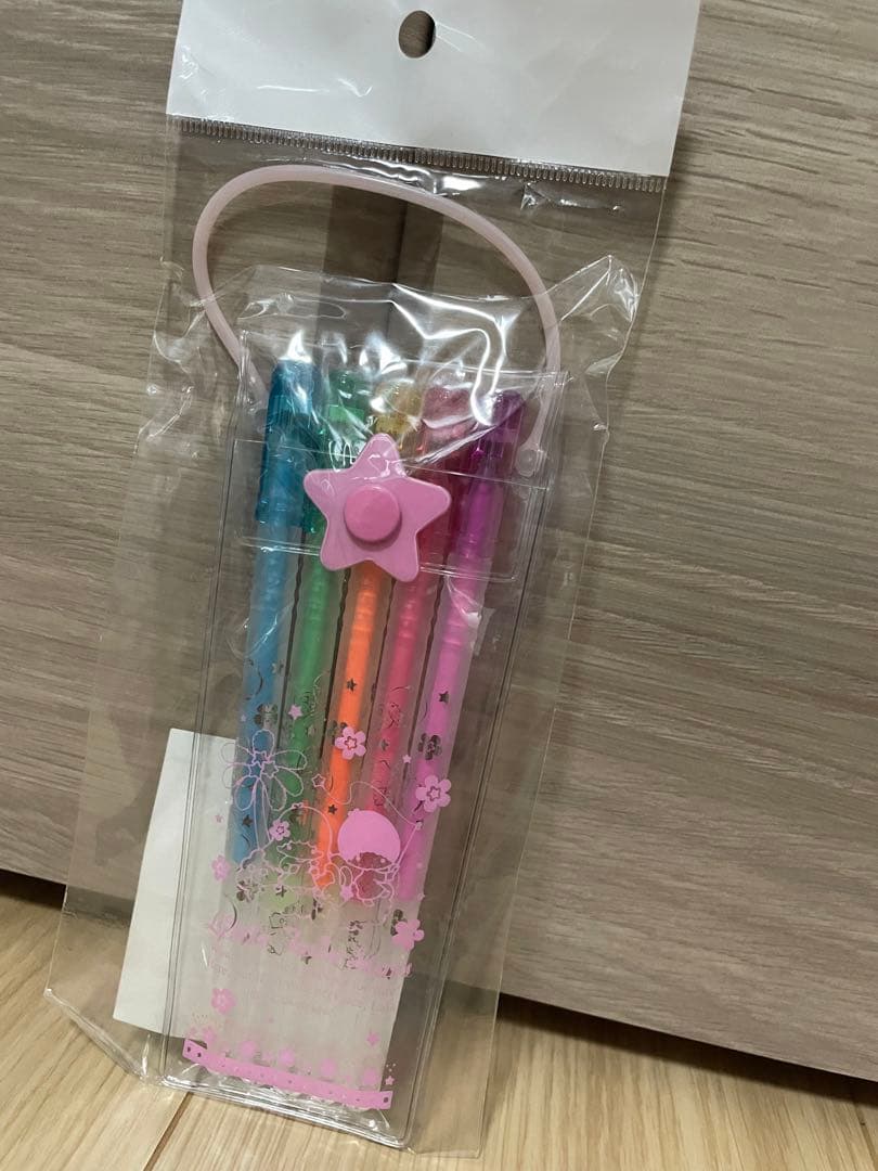 キキララ ペン セット