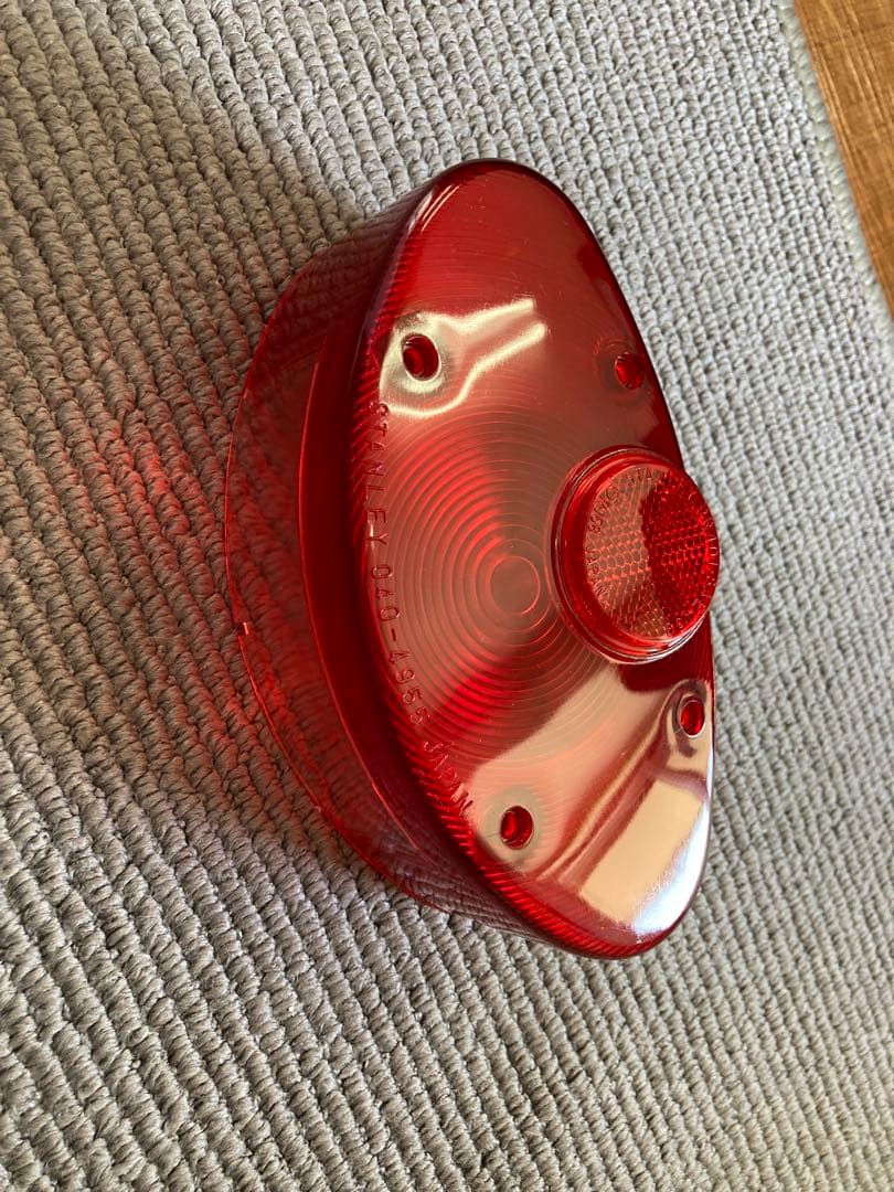 ★ カワサキ w1 w3 750ss 1つ目テールランプ 国内物