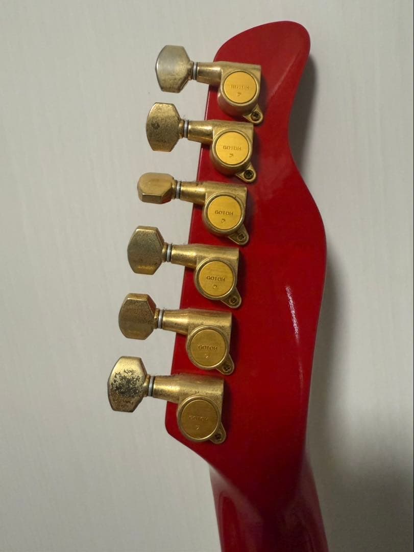 ⭐︎早い者勝ちFERNANDES◆LA-85KK/PRD/2000s/kenモデル