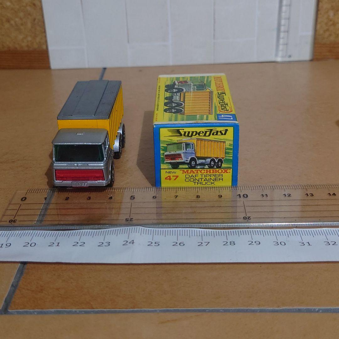 マッチボックス　47