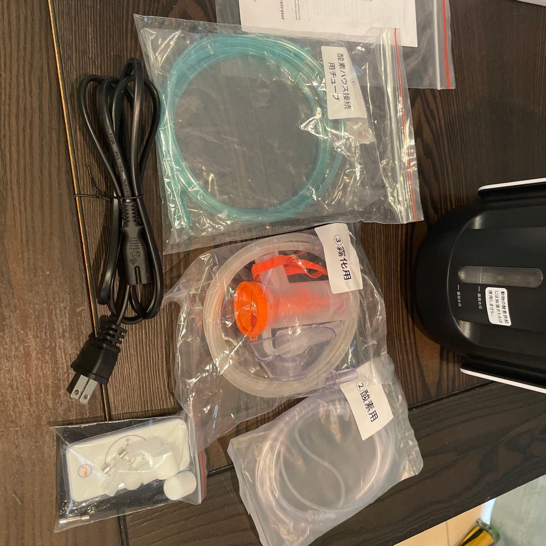 ペット酸素発生器　MEDRIS