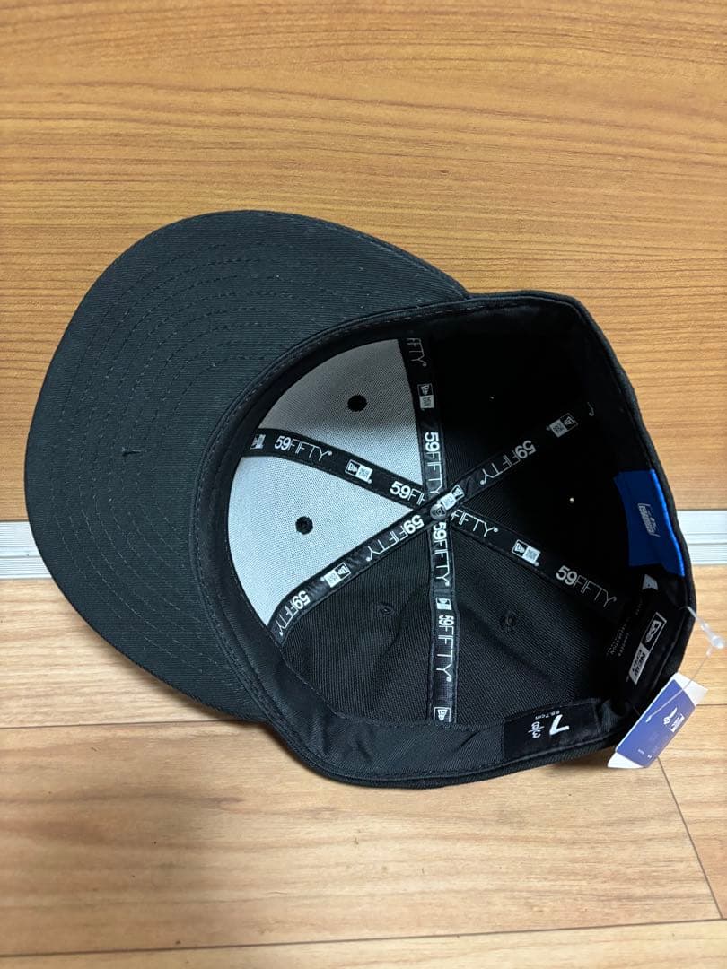 帽子 59FIFTY PlayStation newera 7 3/8