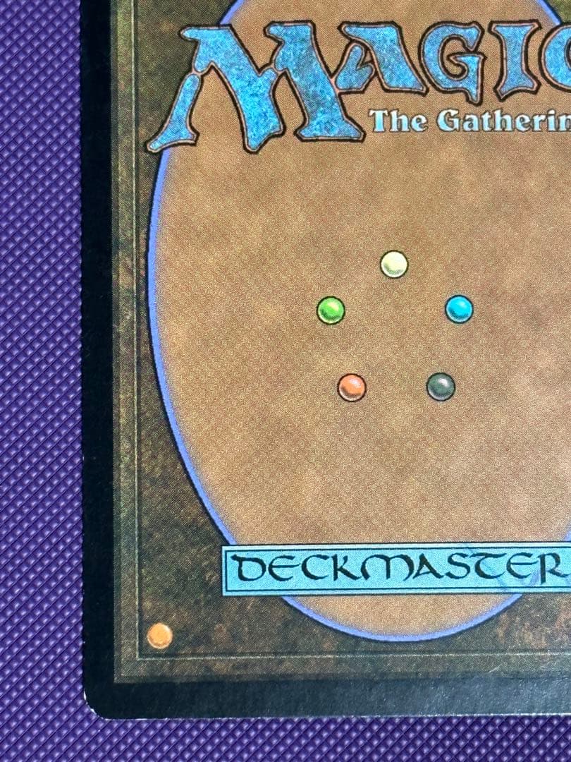 mtg 研磨基地 FDN 日本語初版foil