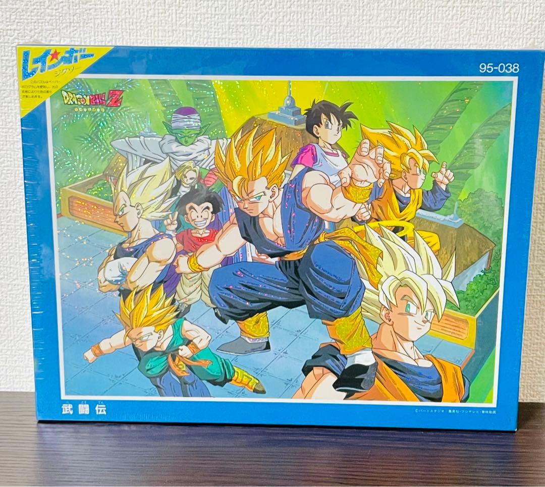 【完全未開封】ドラゴンボールZ 500ピース ジグソーパズル