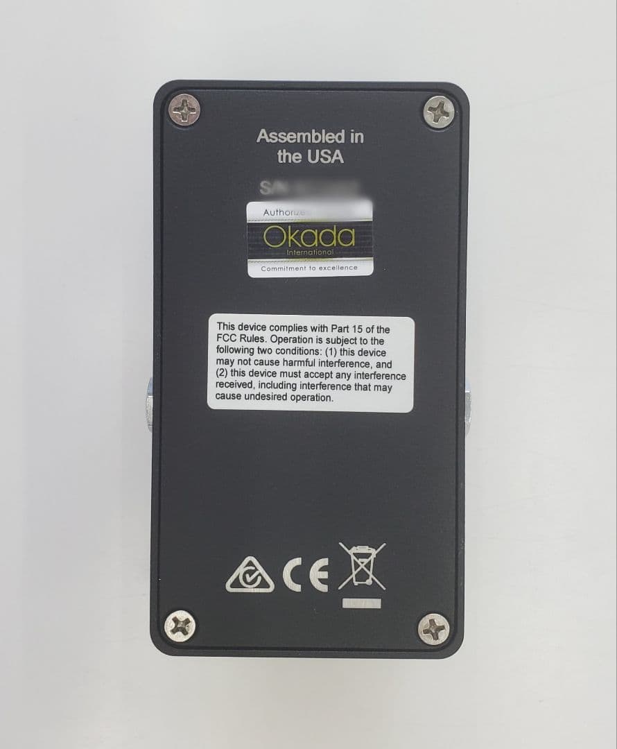 Suhr Koji Comp BLACK EDITION 新品同様