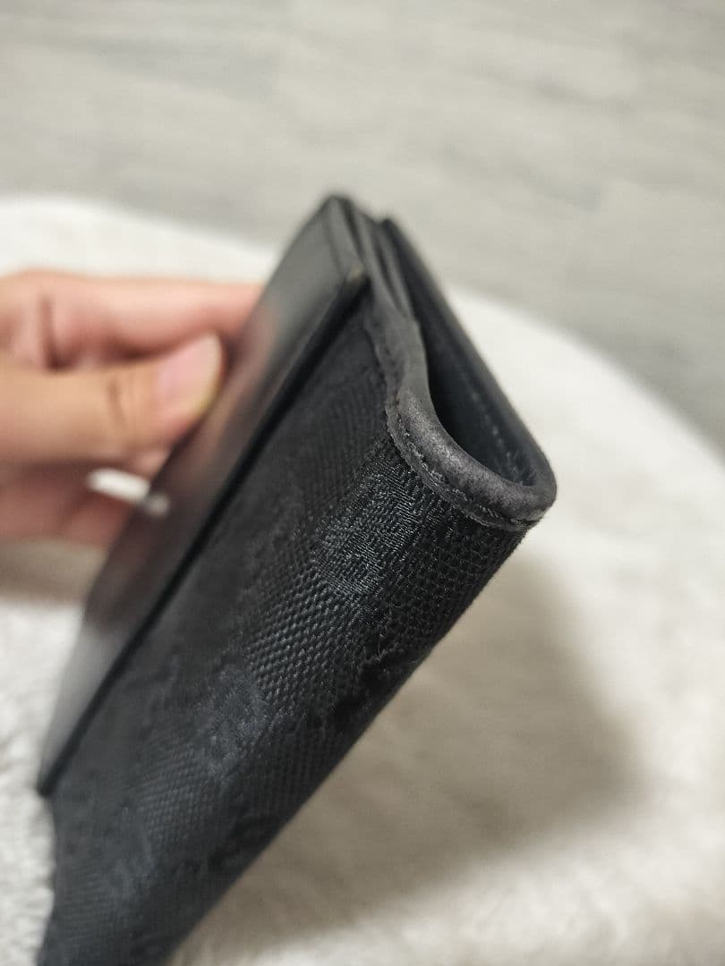 GUCCI グッチ ラブリーハート 二つ折り財布 折財布 ミニ財布