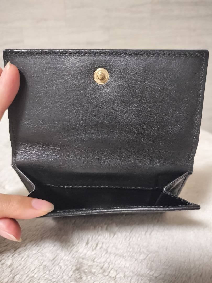 GUCCI グッチ ラブリーハート 二つ折り財布 折財布 ミニ財布