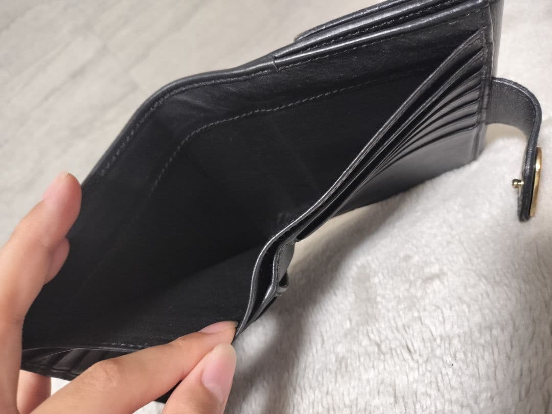 GUCCI グッチ ラブリーハート 二つ折り財布 折財布 ミニ財布