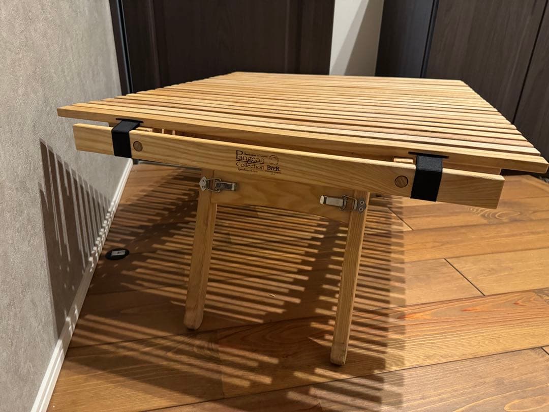 バイヤーオブメイン　Byer of Maine テーブル　キャンプ