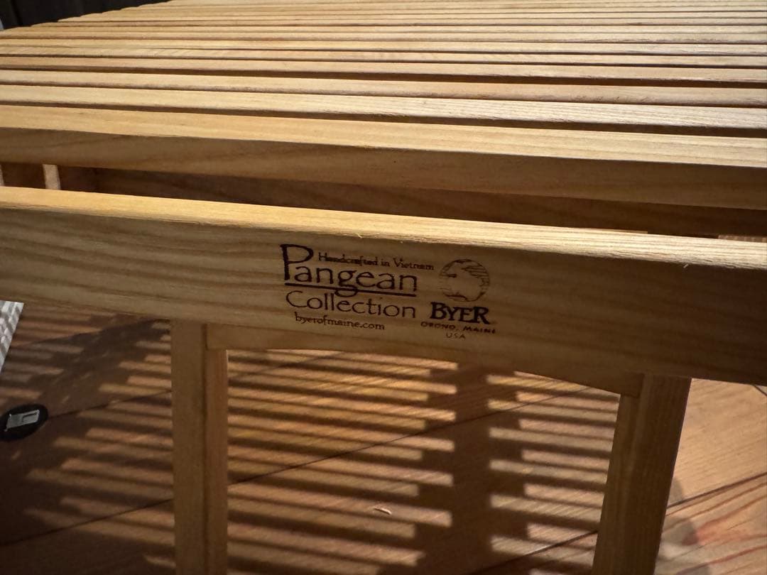 バイヤーオブメイン　Byer of Maine テーブル　キャンプ