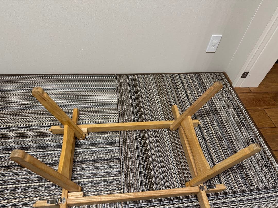 バイヤーオブメイン　Byer of Maine テーブル　キャンプ