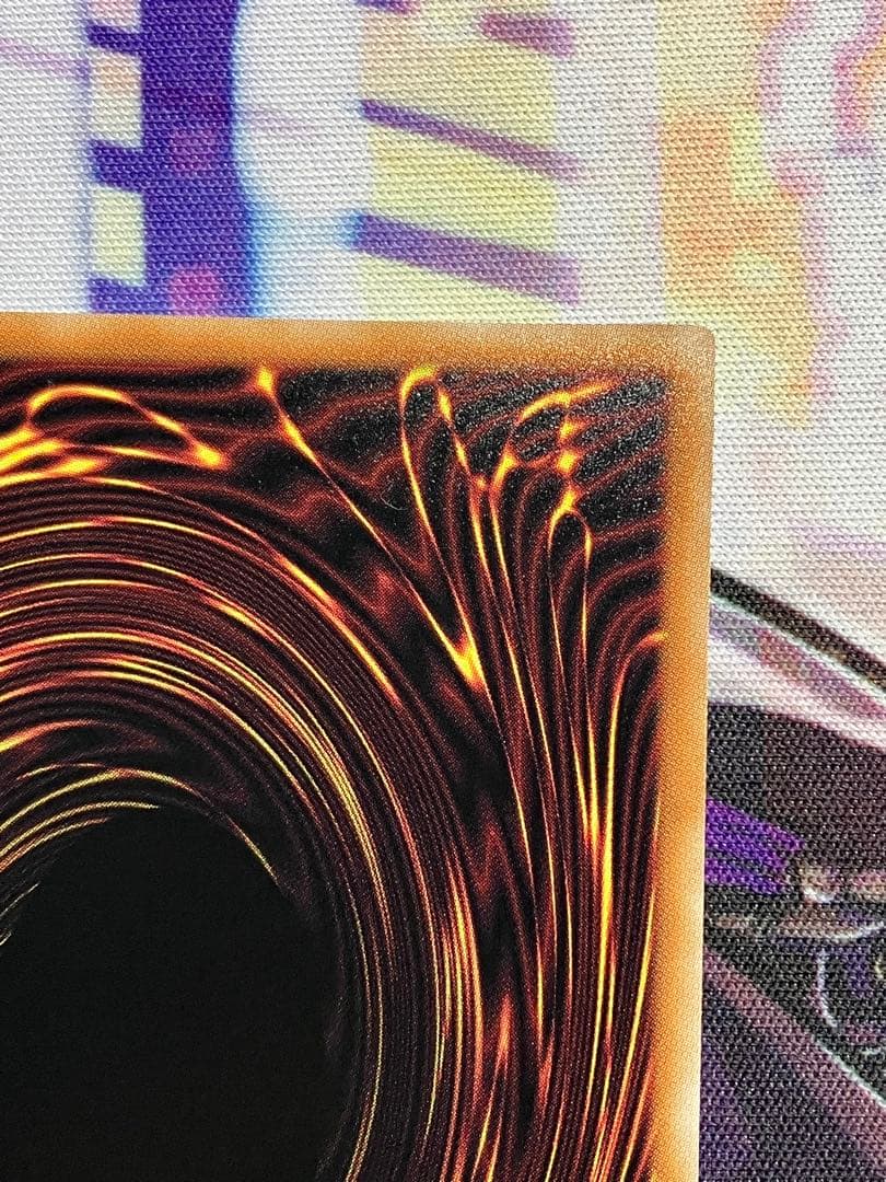 遊戯王 閃刀姫ハヤテ 絵違い 25th