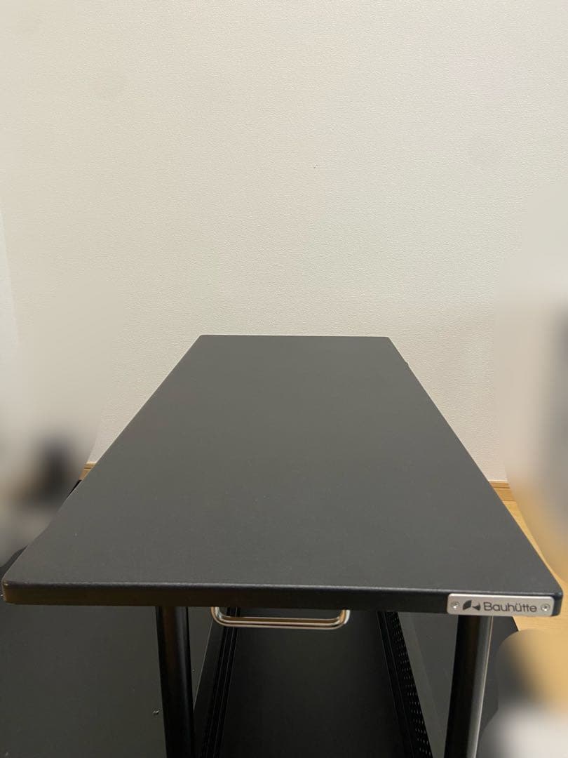Bauhutte バウヒュッテ デスク エクステンションデスク ワゴン マット
