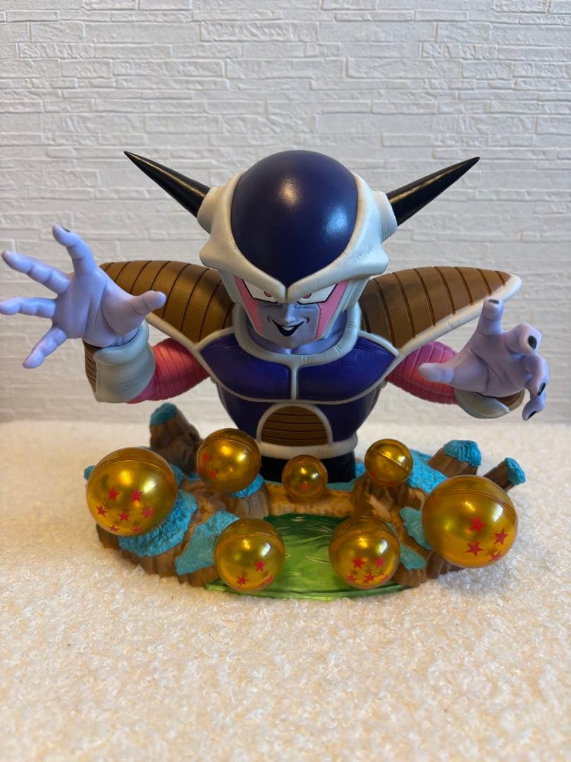 ドラゴンボール・フリーザ&ギニュー特戦隊フィギュアセット