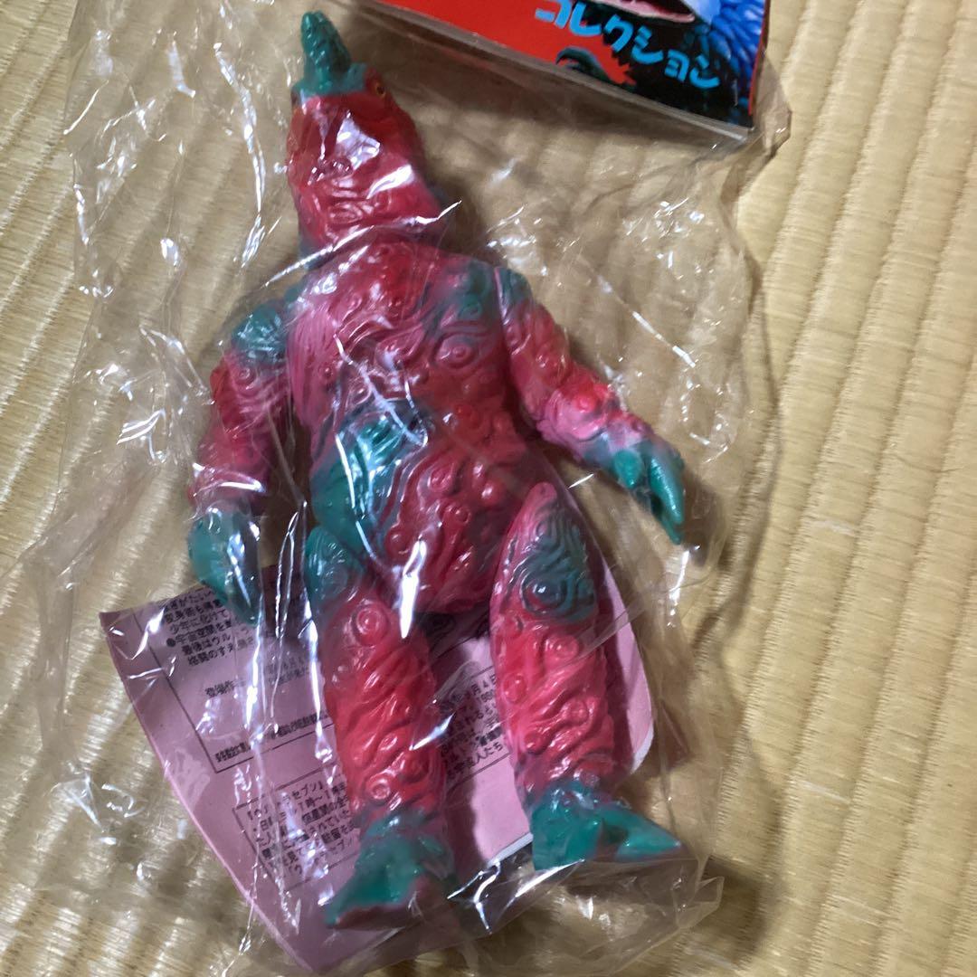 ベアモデル　ペロリンガ星人　新品未開封