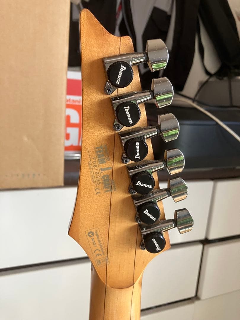 Ibanez Prestige SV5470 若干訳あり