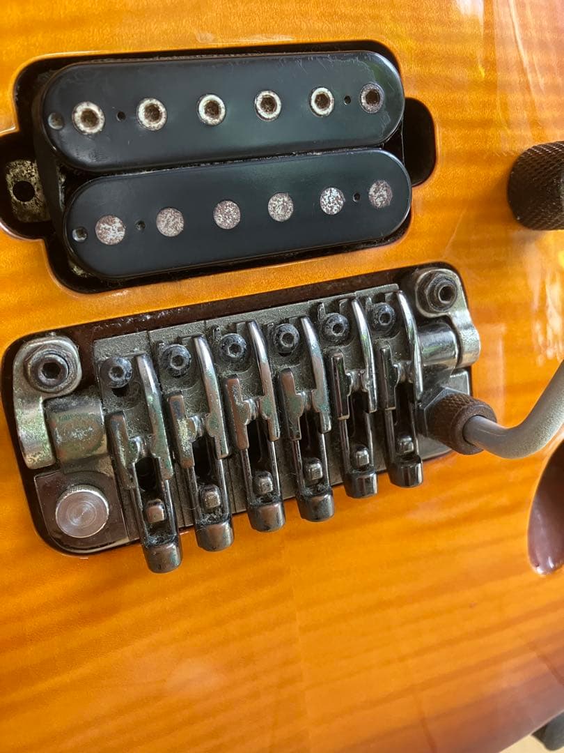 Ibanez Prestige SV5470 若干訳あり