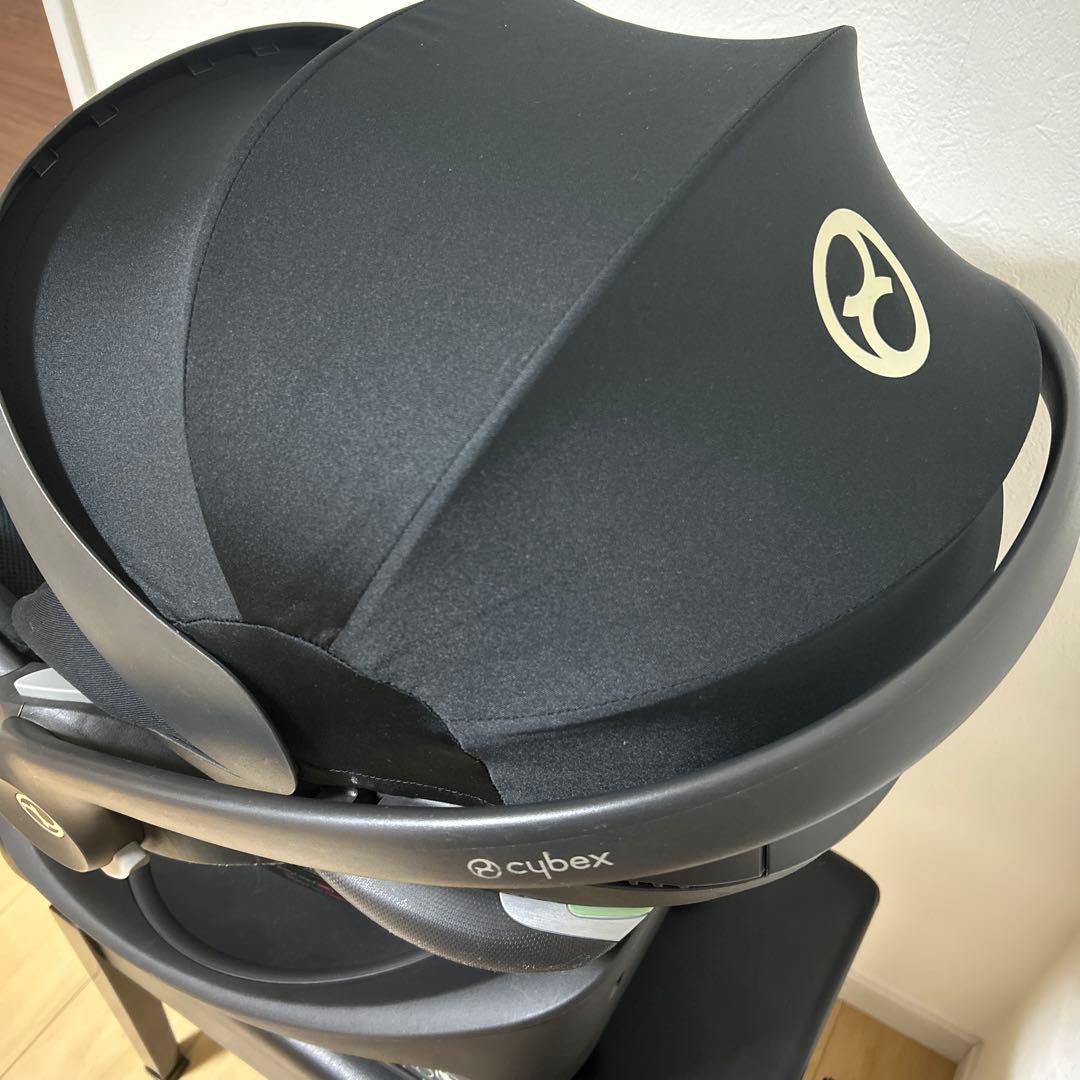 ①トキcybex Base G