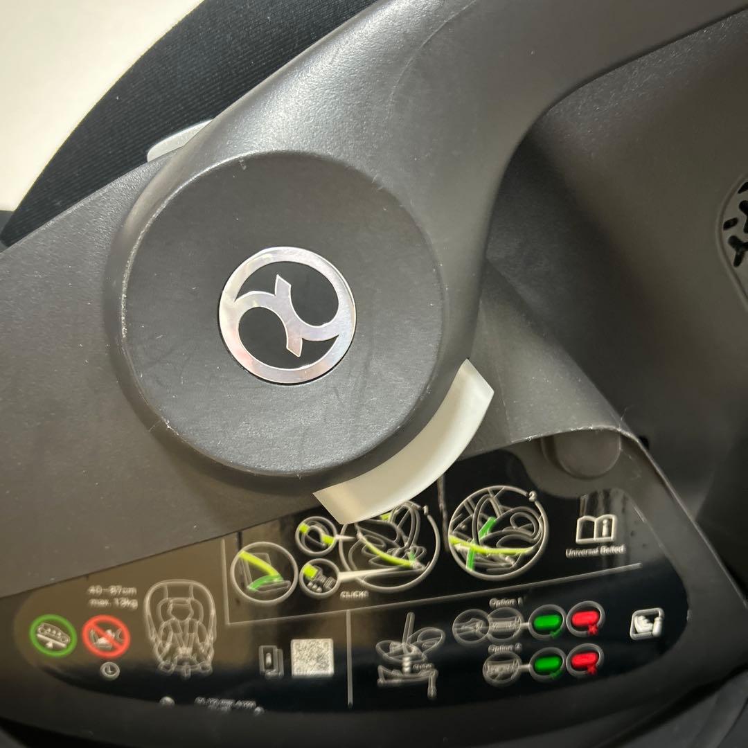 ①トキcybex Base G