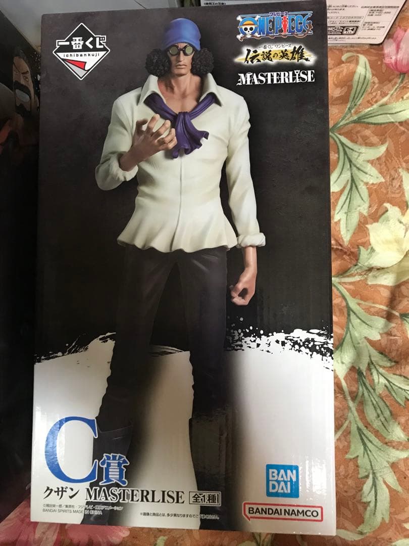 一番くじ他　ワンピース　フィギュアセット　5点　新品　未開封