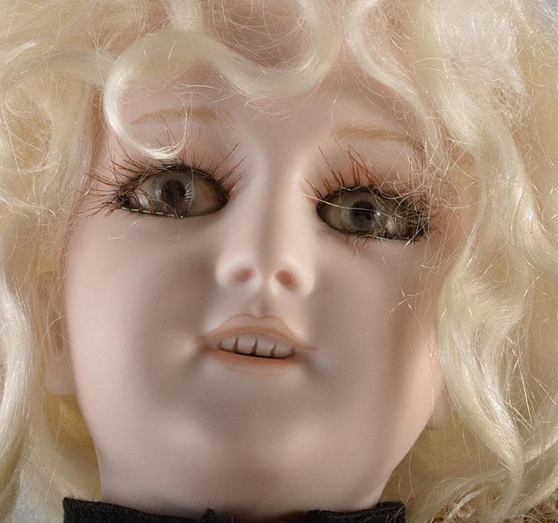 ビスクドール シモン ハルビック Simon & Halbig　C　R5240C