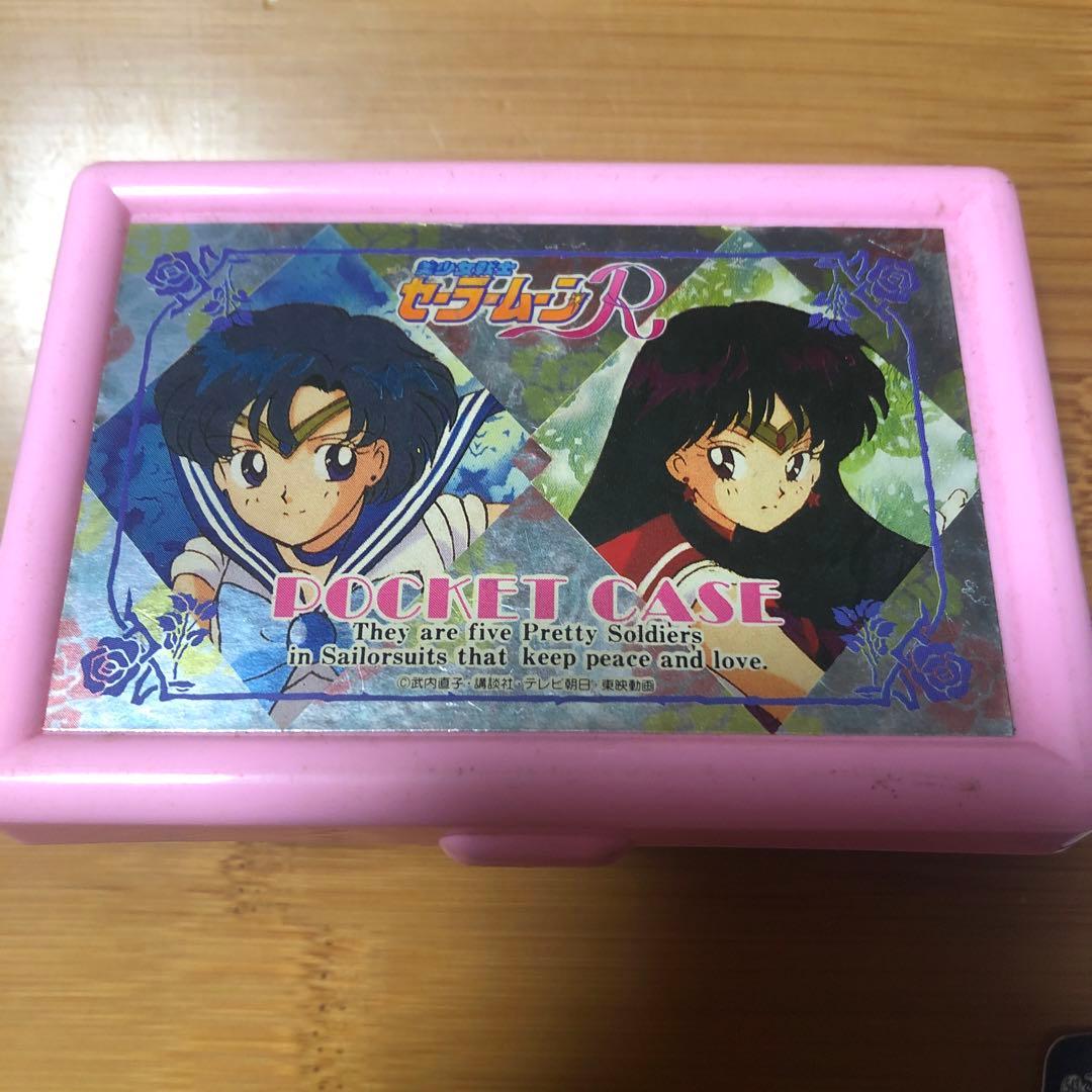 レアカードキラカードケースセーラームーン