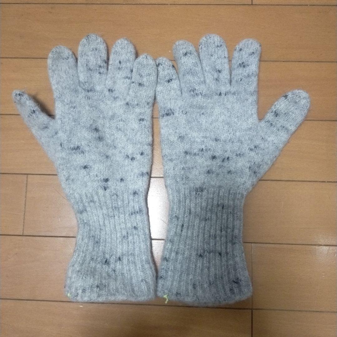 雪山用　 ★イスカ　オーバーグローブ ★ハンドシュペーター　ウール手袋