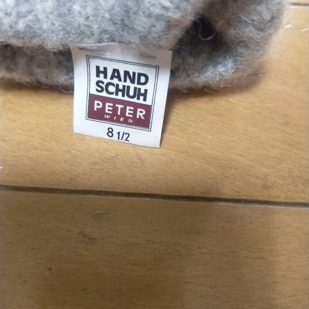 雪山用　 ★イスカ　オーバーグローブ ★ハンドシュペーター　ウール手袋