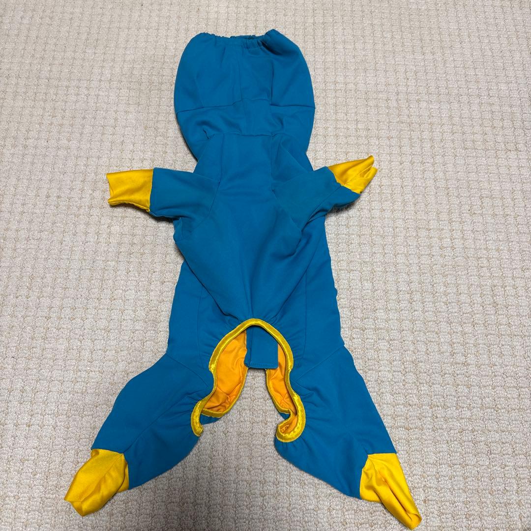 ALPHAICON ドッグガードエア ピーコックブルーML