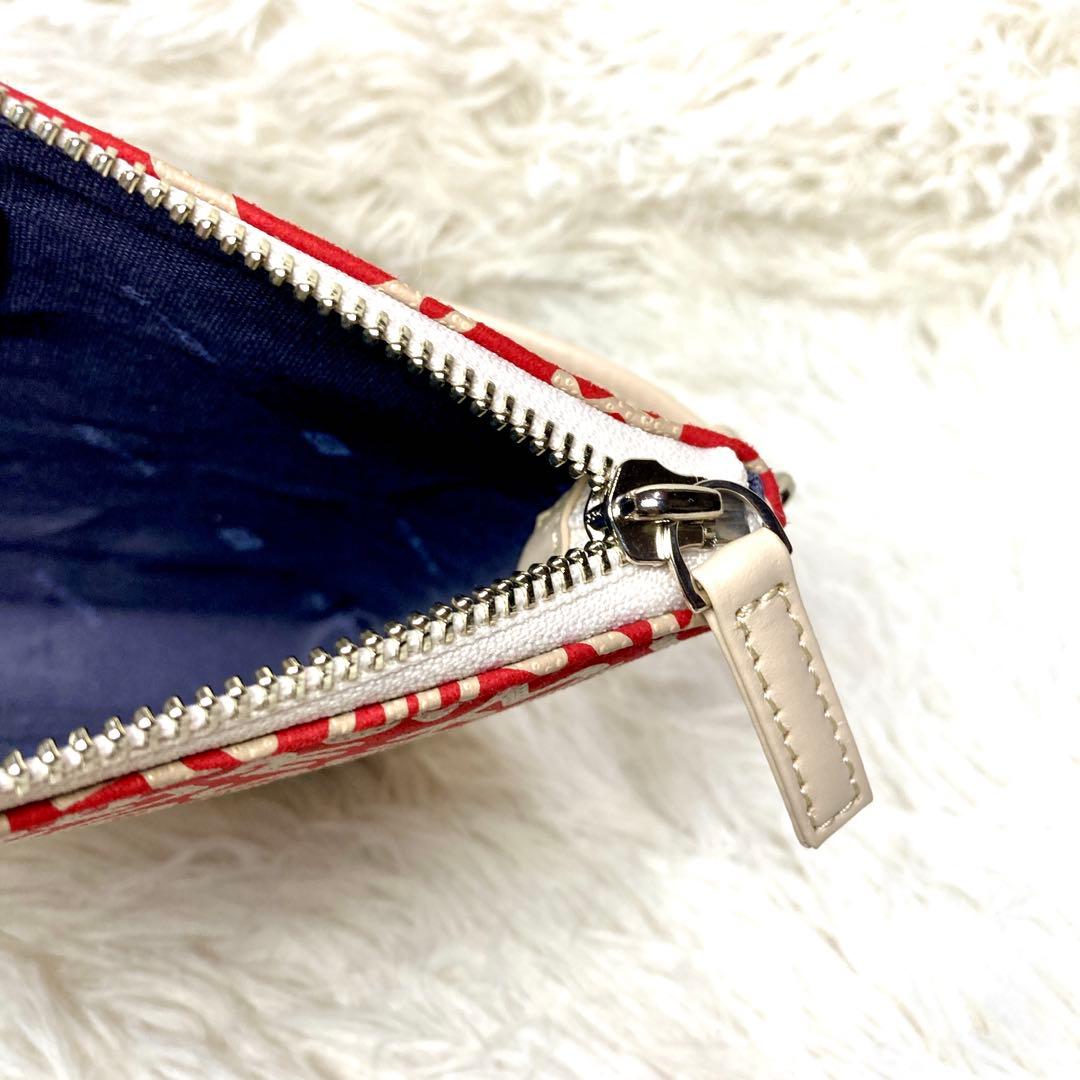 【新品✨】印傳屋 INDEN-YA サコッシュ キースヘリング ショルダー