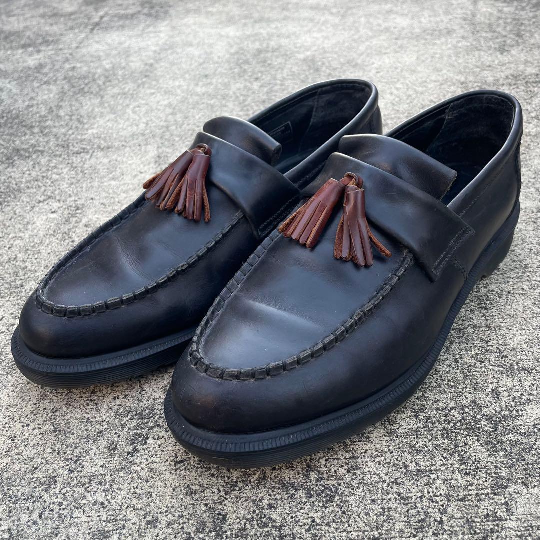 Dr.Martens ドクターマーチン　エイドリアン　タッセルローファー