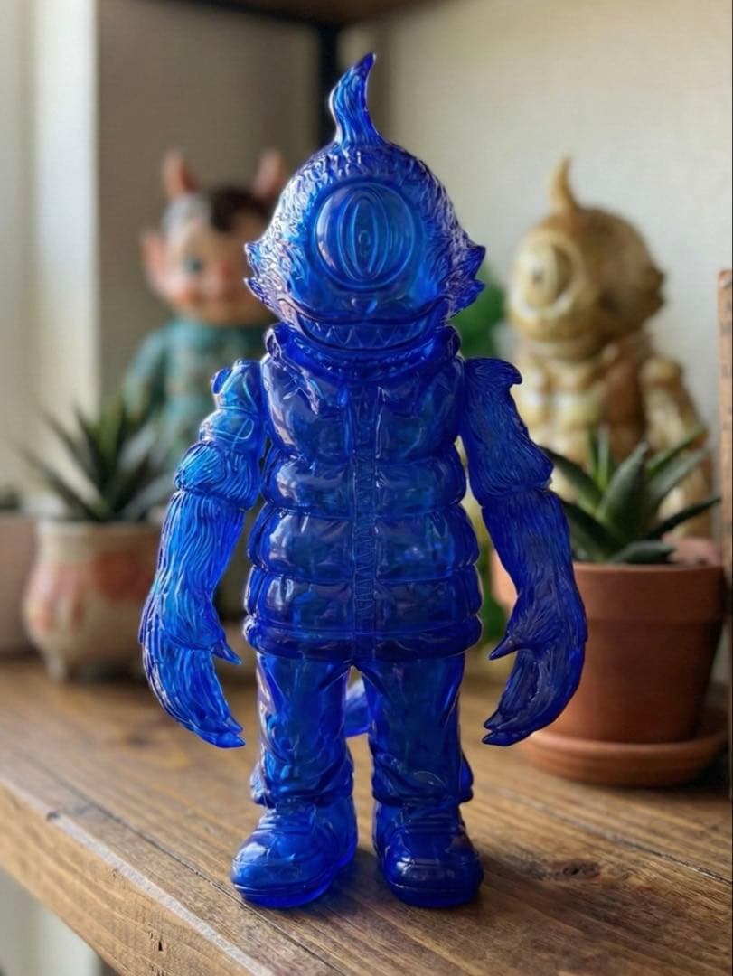 ✨【入手困難】GYAROMI ギャロミオイド クリアブルー