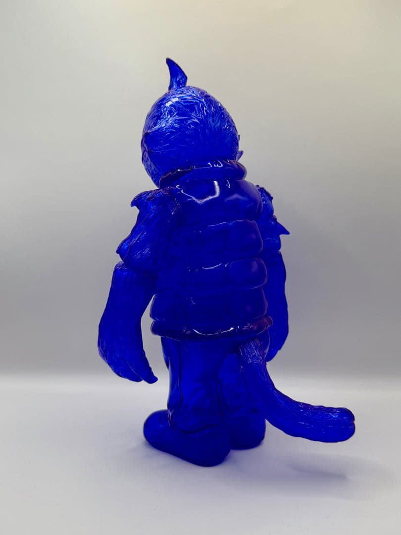 ✨【入手困難】GYAROMI ギャロミオイド クリアブルー