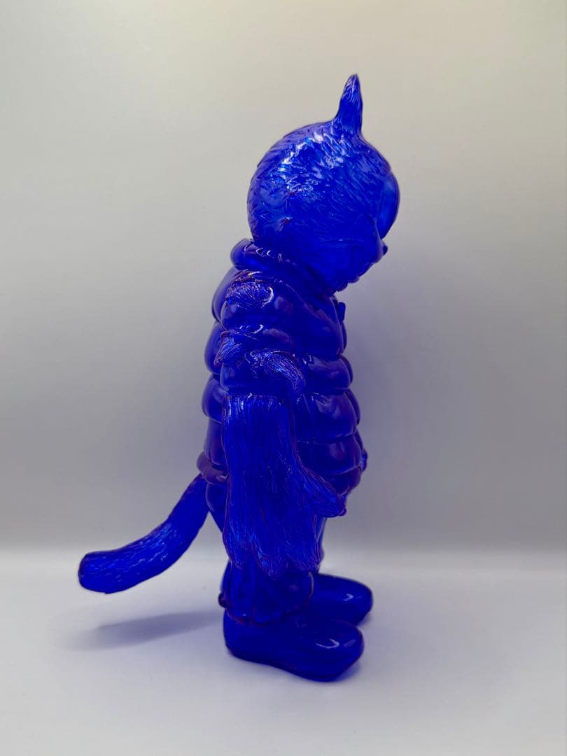 ✨【入手困難】GYAROMI ギャロミオイド クリアブルー