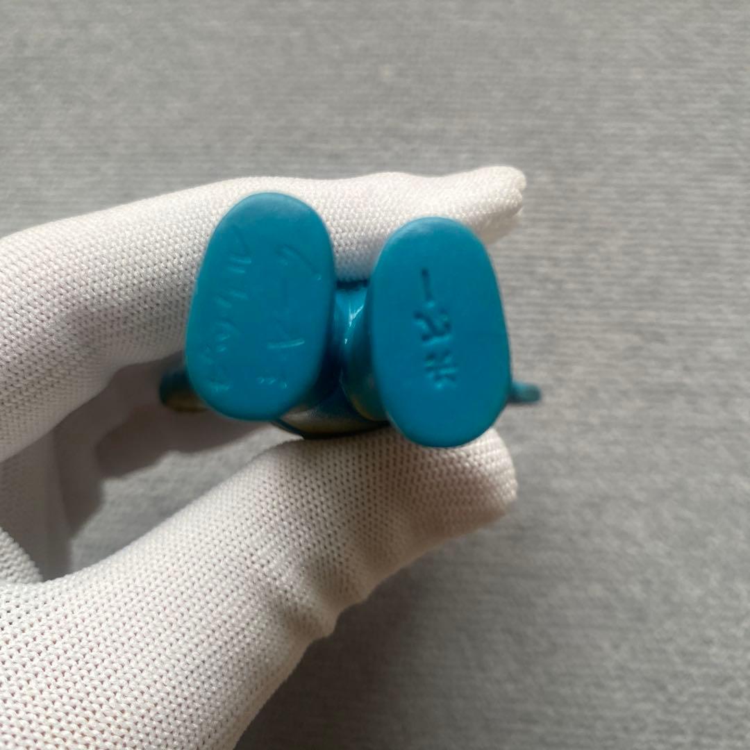 ⚠️レア　ポピー　旧バンダイ　仮面ライダーV3 ミニミニソフビ　ピッケルシャーク