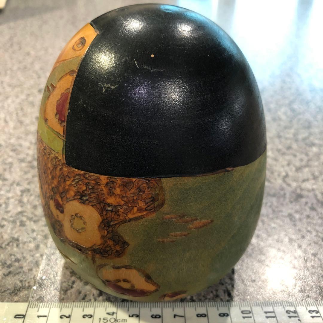 創作こけし福島汪江　こけし