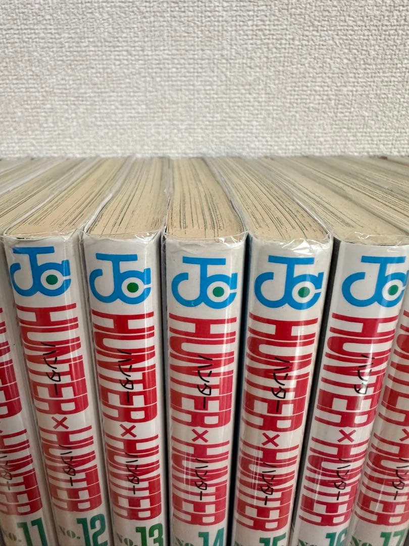 HUNTER×HUNTER 0-32巻セット