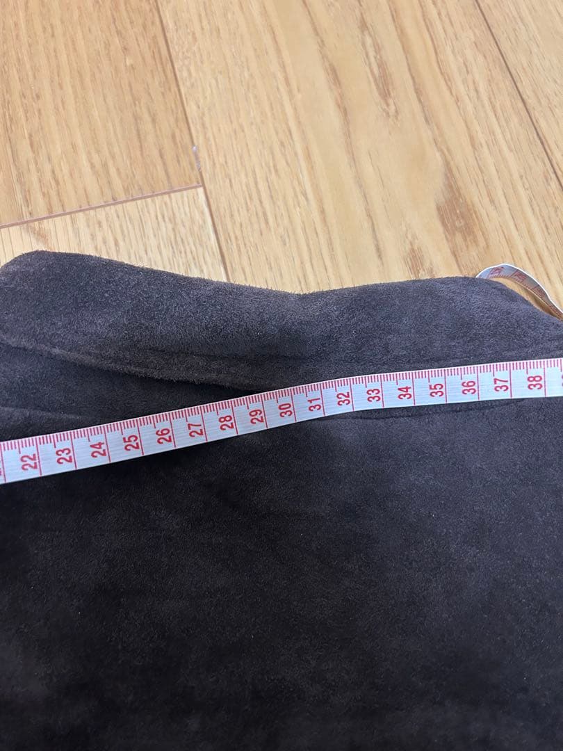 【希少】00s エディーバウアー リアルスウェードレザー ドリズラージャケット