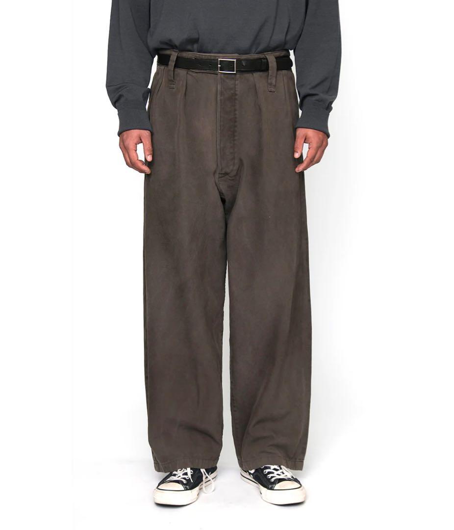 パンツ SILK COTTON WW2 BRITISH ARMY TROUSERS