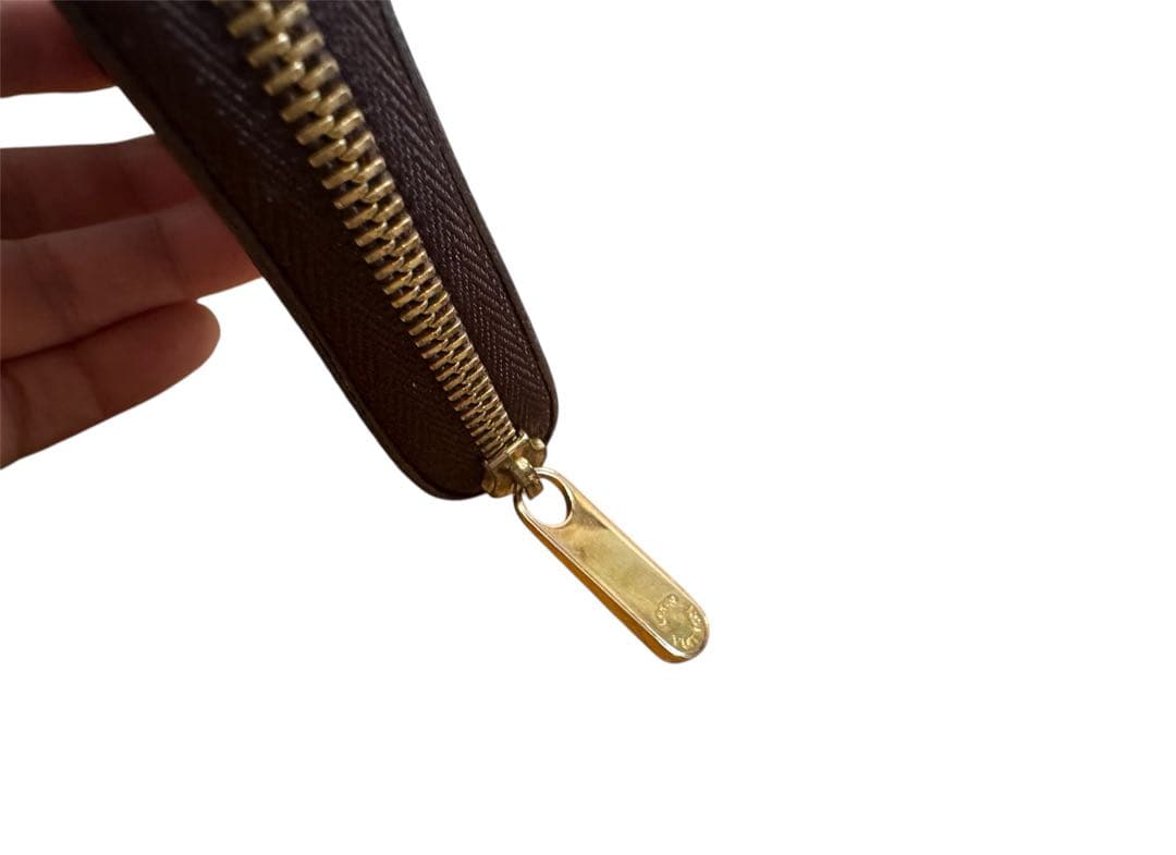 【最終値下げ】Louis Vuitton ジッピー・ パース モノグラム