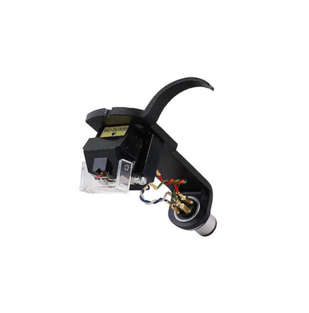 新品・国産品✨100 sounds RC-DJ100 レコードカートリッジ