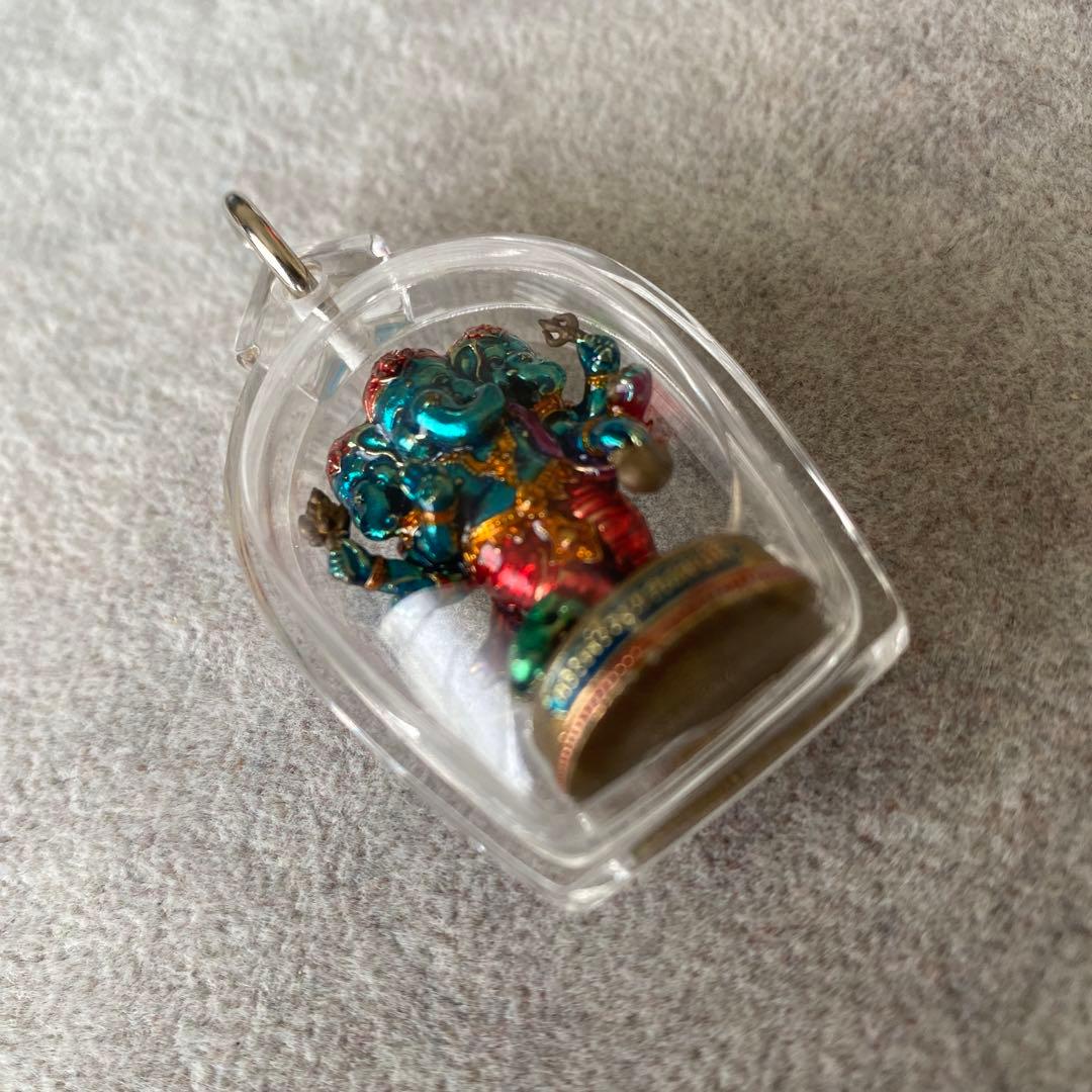 プラクルアン 開運のガネーシャ ピッカネート 運命 学業 恋愛運 金運 御守り