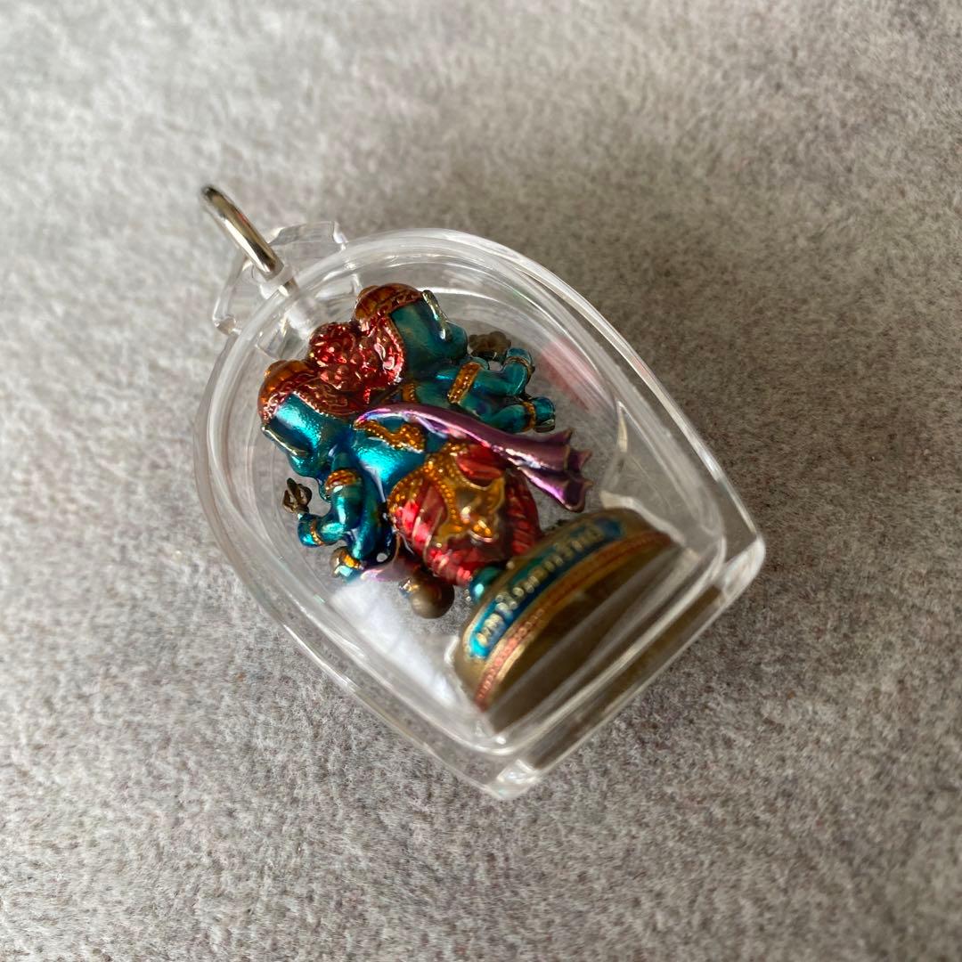 プラクルアン 開運のガネーシャ ピッカネート 運命 学業 恋愛運 金運 御守り