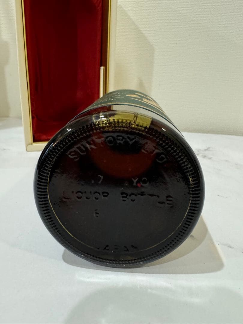 サントリー 山崎 ピュアモルト10年 白箱入り（未開封）